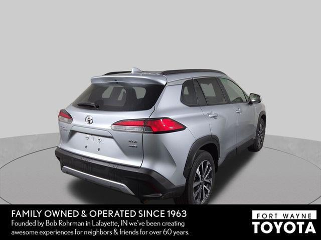 2024 Toyota Corolla Cross XLE