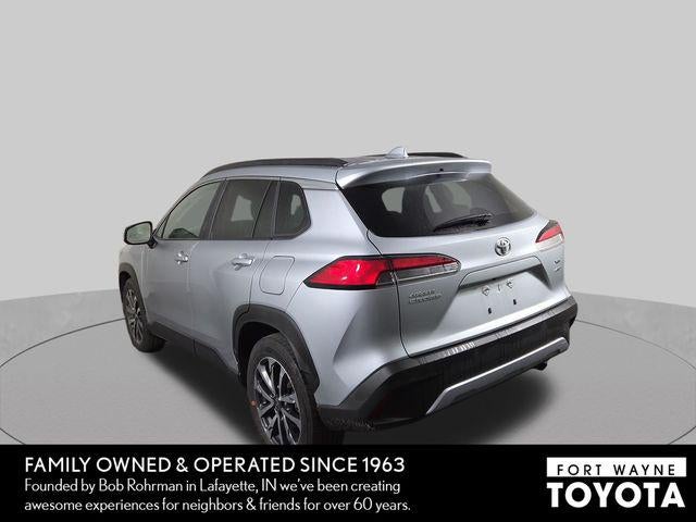 2024 Toyota Corolla Cross XLE