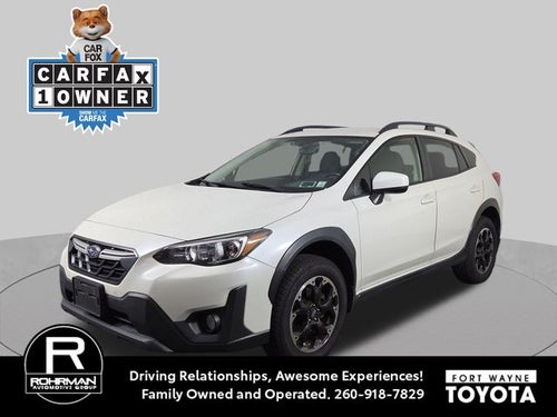 2021 Subaru Crosstrek Premium