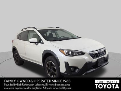 2021 Subaru Crosstrek Premium