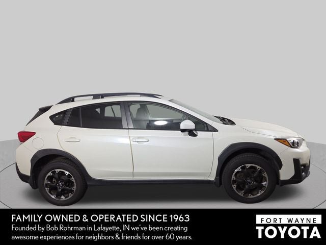 2021 Subaru Crosstrek Premium