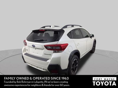 2021 Subaru Crosstrek Premium