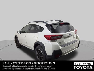 2021 Subaru Crosstrek Premium