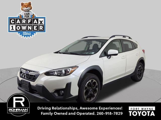 2021 Subaru Crosstrek Premium