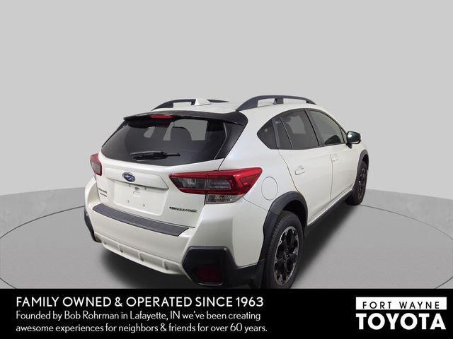 2021 Subaru Crosstrek Premium