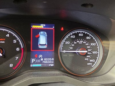 2020 Subaru Forester Sport