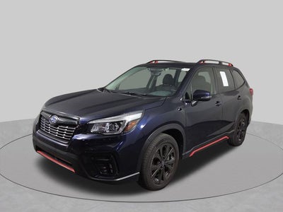 2020 Subaru Forester Sport