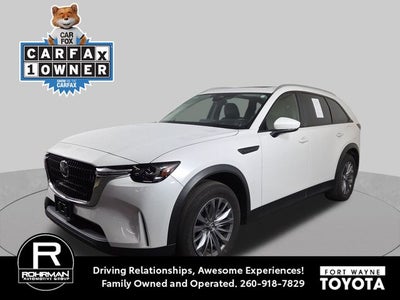 2024 Mazda Mazda CX-90 3.3 Turbo Preferred Plus