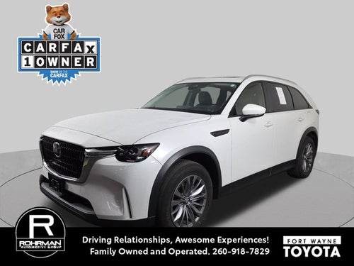 2024 Mazda Mazda CX-90 3.3 Turbo Preferred Plus