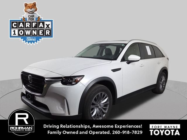 2024 Mazda Mazda CX-90 3.3 Turbo Preferred Plus