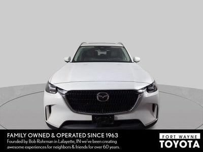 2024 Mazda Mazda CX-90 3.3 Turbo Preferred Plus