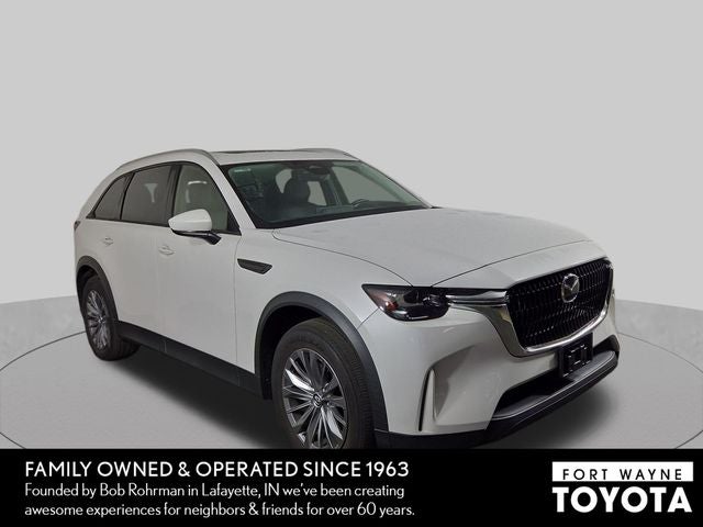 2024 Mazda Mazda CX-90 3.3 Turbo Preferred Plus