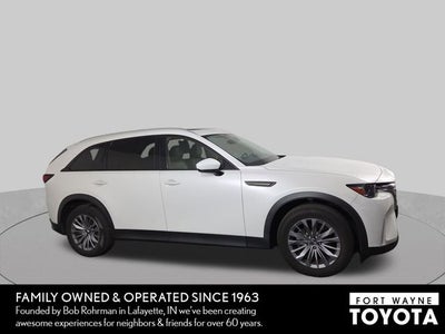 2024 Mazda Mazda CX-90 3.3 Turbo Preferred Plus