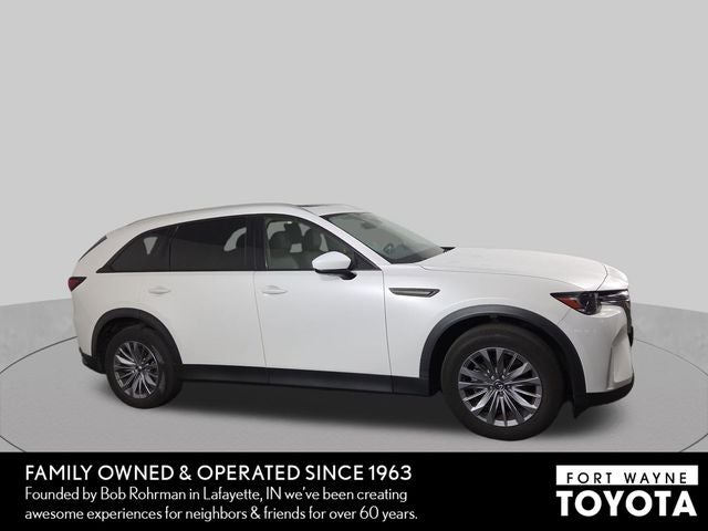 2024 Mazda Mazda CX-90 3.3 Turbo Preferred Plus
