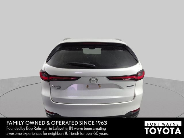 2024 Mazda Mazda CX-90 3.3 Turbo Preferred Plus