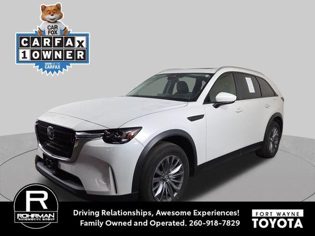 2024 Mazda Mazda CX-90 3.3 Turbo Preferred Plus