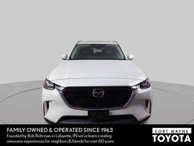 2024 Mazda Mazda CX-90 3.3 Turbo Preferred Plus