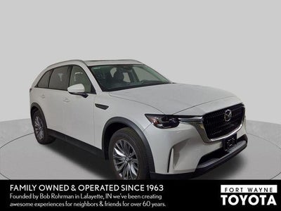 2024 Mazda Mazda CX-90 3.3 Turbo Preferred Plus