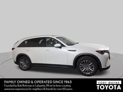 2024 Mazda Mazda CX-90 3.3 Turbo Preferred Plus