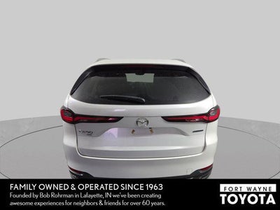2024 Mazda Mazda CX-90 3.3 Turbo Preferred Plus