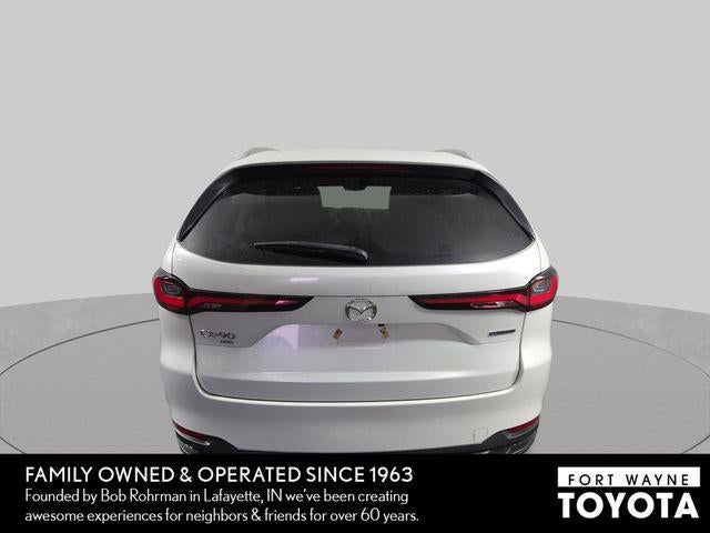 2024 Mazda Mazda CX-90 3.3 Turbo Preferred Plus