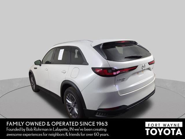2024 Mazda Mazda CX-90 3.3 Turbo Preferred Plus