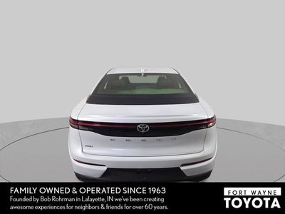 2023 Toyota Crown XLE