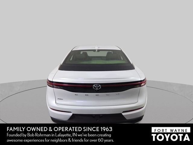 2023 Toyota Crown XLE