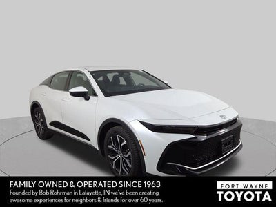 2023 Toyota Crown XLE