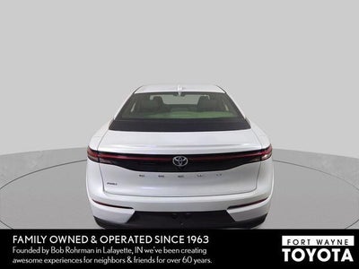 2023 Toyota Crown XLE