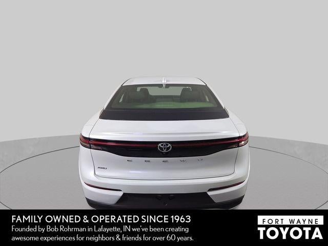 2023 Toyota Crown XLE