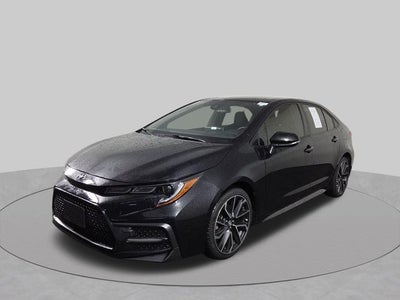 2020 Toyota Corolla SE