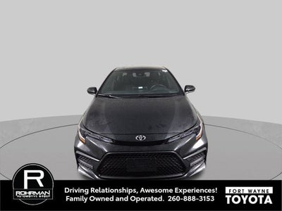 2020 Toyota Corolla SE