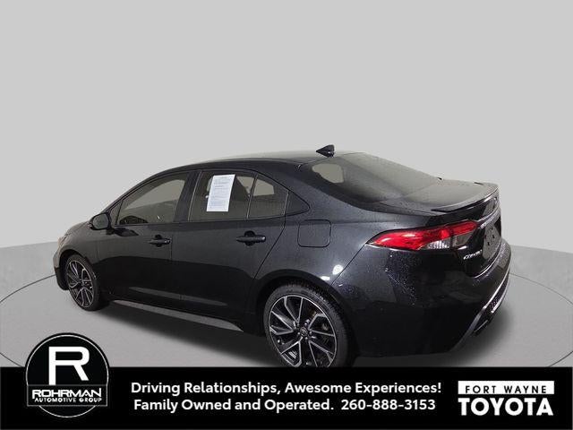 2020 Toyota Corolla SE