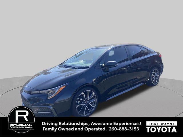 2020 Toyota Corolla SE