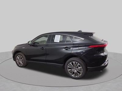2021 Toyota Venza Limited