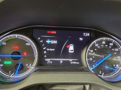 2021 Toyota Venza Limited