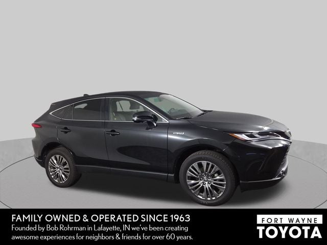 2021 Toyota Venza Limited