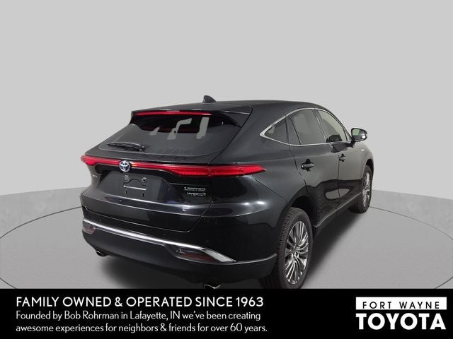 2021 Toyota Venza Limited