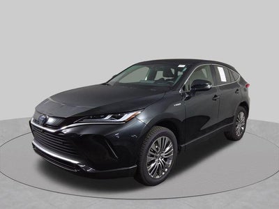 2021 Toyota Venza Limited