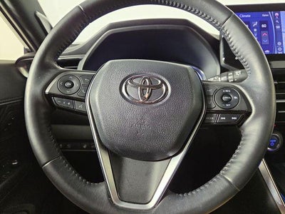 2021 Toyota Venza Limited