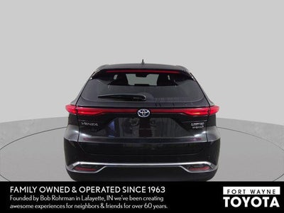 2021 Toyota Venza Limited