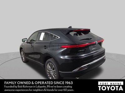 2021 Toyota Venza Limited