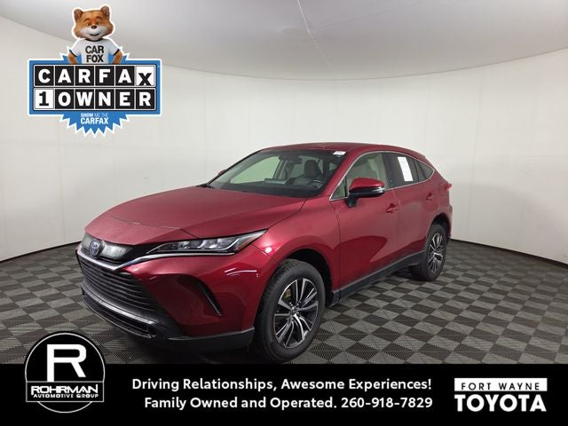 2022 Toyota Venza LE
