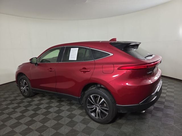 2022 Toyota Venza LE