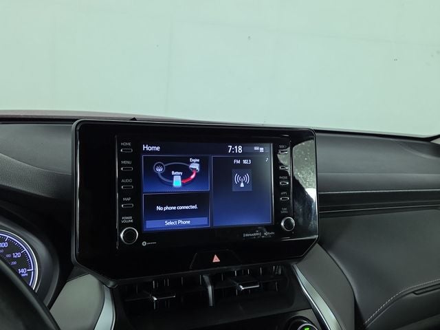 2022 Toyota Venza LE