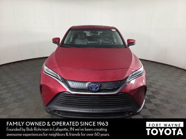 2022 Toyota Venza LE
