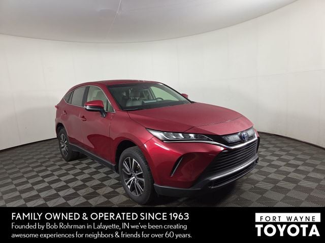 2022 Toyota Venza LE