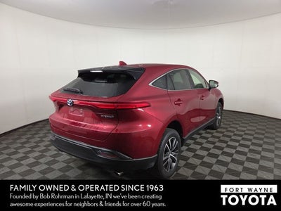 2022 Toyota Venza LE