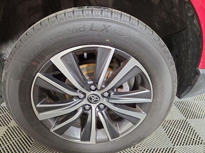 2022 Toyota Venza LE